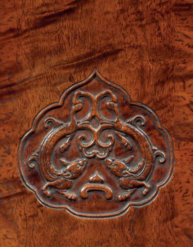 中国古典家具上的雕花:"有图必有意,有意必吉祥"