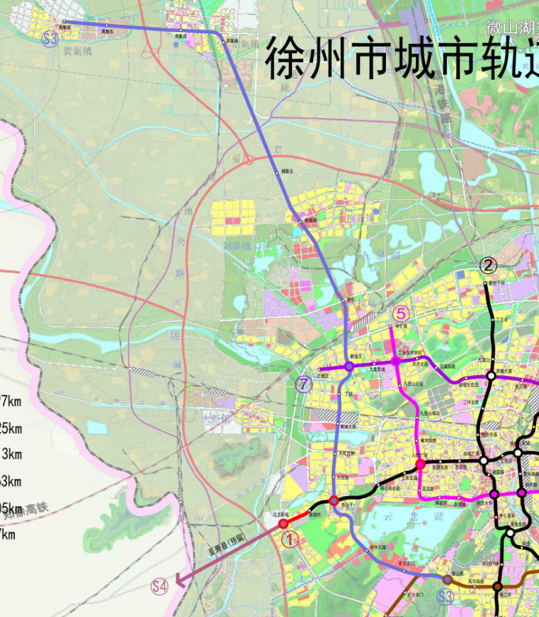 徐州地铁四号线图片