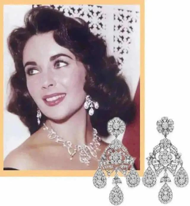 第一珠宝美人——伊丽莎白 泰勒，陪伴她一生的不是伴侣，而是珠宝？