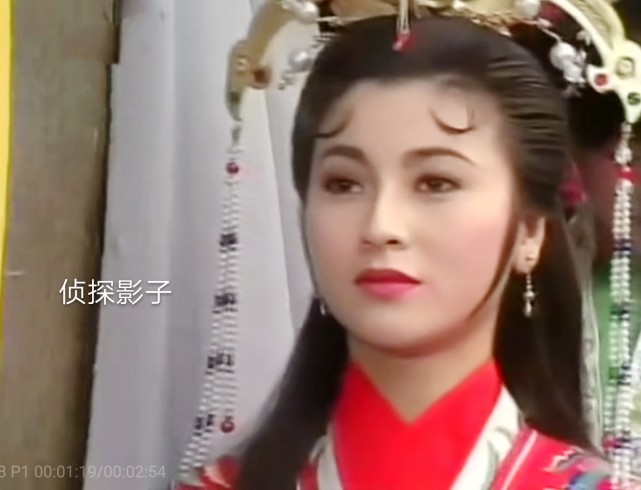 26年前的古装剧,女主抛弃男主后入宫,成为宠妃后又回到男主身边|古装