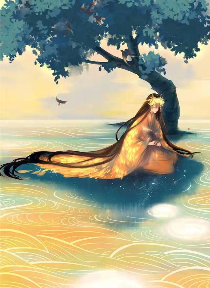 自带仙气的神仙文案