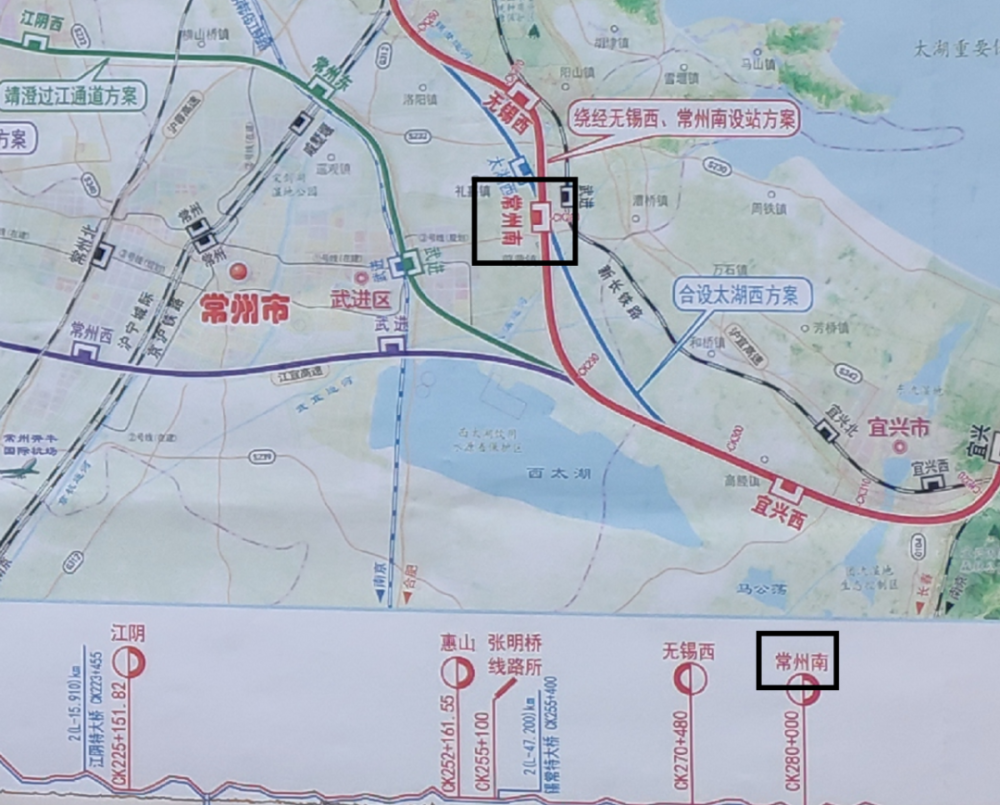 新進展又一城際鐵路即將開工常州這個板塊強勢爆發未來還有2條地鐵