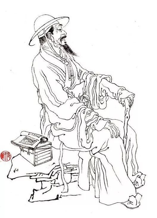 邢侗:与晚明书坛风尚相悖的复古主义者_腾讯新闻