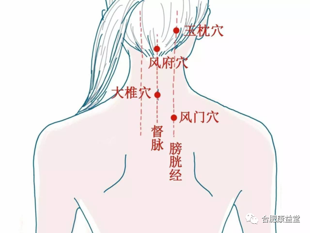 膀胱经千万不能堵它是女性最大的排毒通道