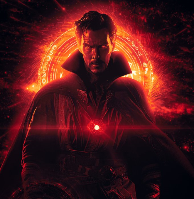 粉丝福利奇异博士2大量内容泄露你能忍住不看