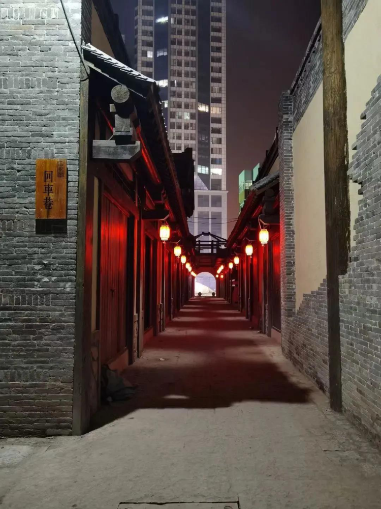 三千年邯郸老街即将焕然亮相