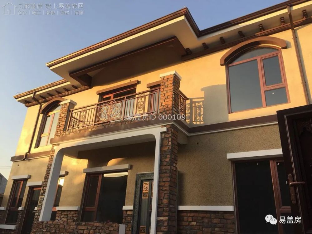 【工地直播】北京怀柔王家别墅工地直播