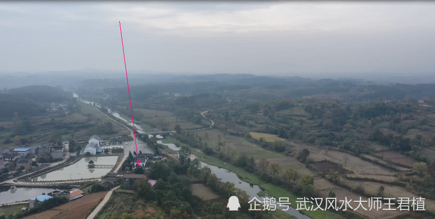 大总统黎元洪祖坟风水龙脉有什么不一样