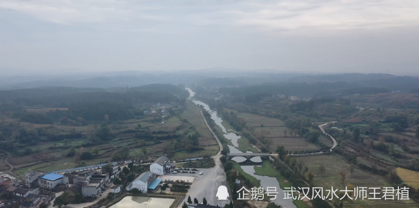 大总统黎元洪祖坟风水龙脉有什么不一样