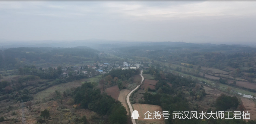 大总统黎元洪祖坟风水龙脉有什么不一样