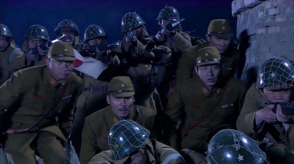 历史上真实的鬼子进村是怎样的别再被抗日神剧给骗了