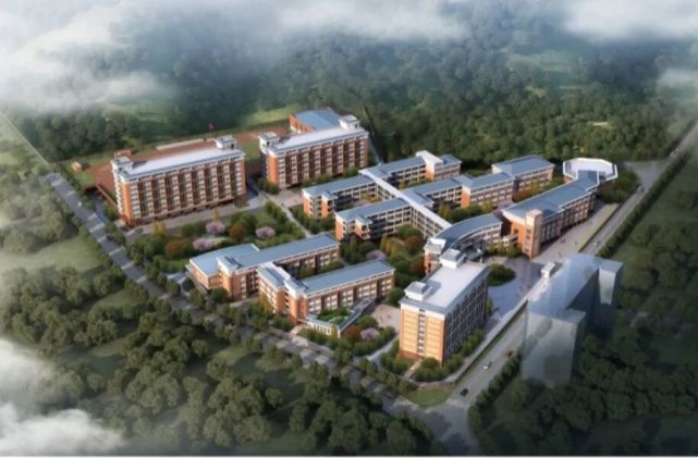 宁德市实验学校二期建设建成啥样快来瞧瞧