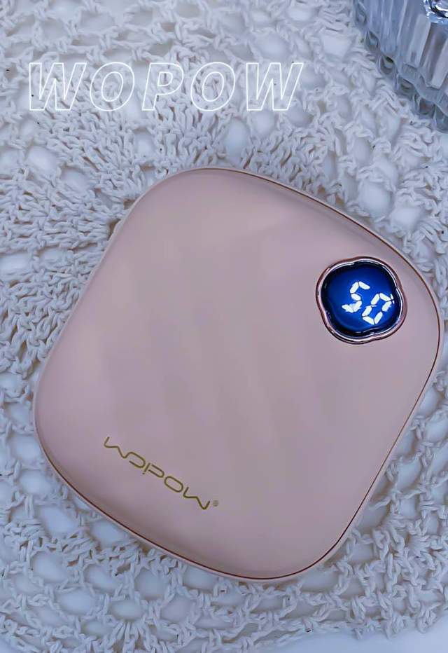 沃品暖手宝移动电源开箱:温暖整个冬天,从手开始