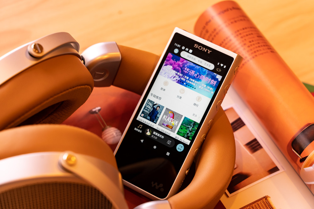 索尼nwzx505与山灵m6谁更适合你中端旗舰的对决