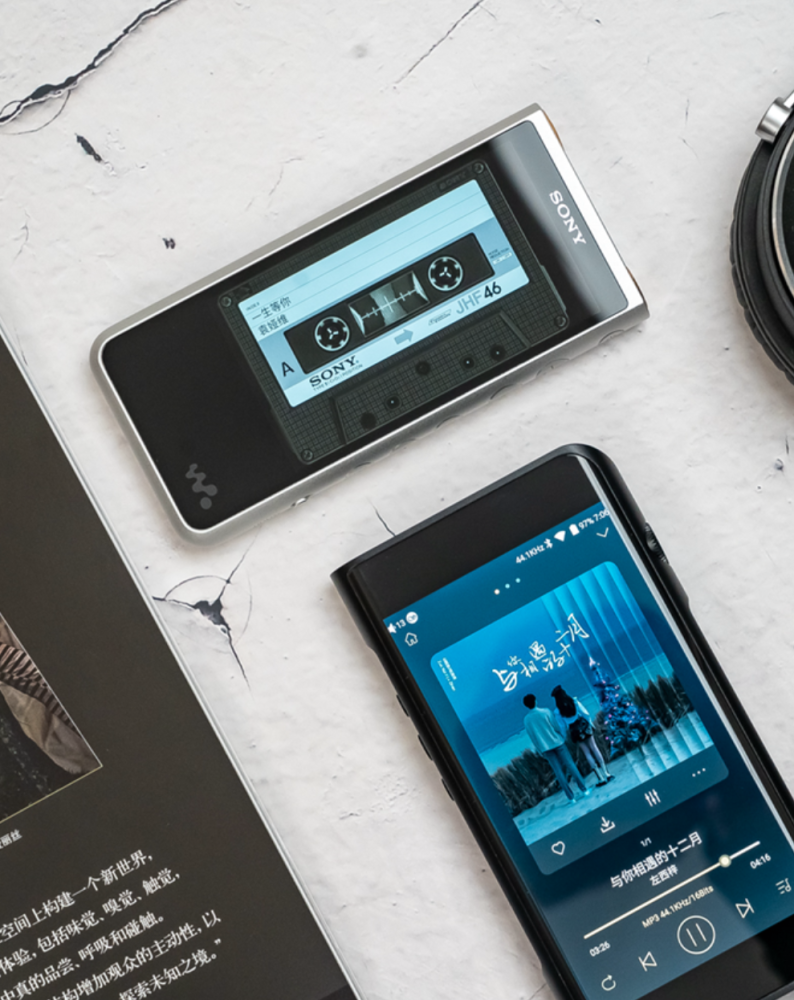 索尼nwzx505与山灵m6谁更适合你中端旗舰的对决