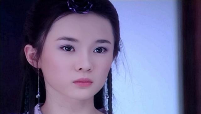 霍思燕的古装可真仙啊,紫儿乌云珠都美,不过我最爱的是这个角色