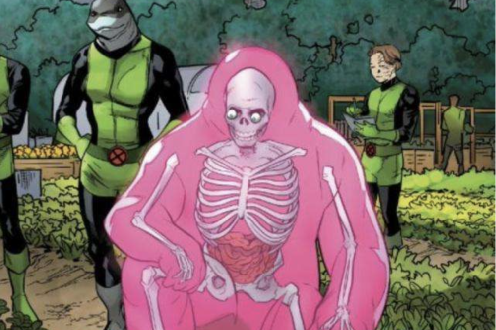 漫威这些超能力设定属实尴尬网友白给都嫌弃