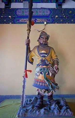 十月二十三周仓将军千秋