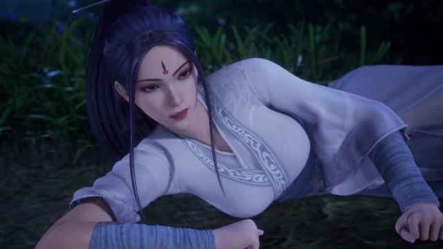 万界仙踪:安芸能否进入叶星云的后宫?齐王:他俩没戏!