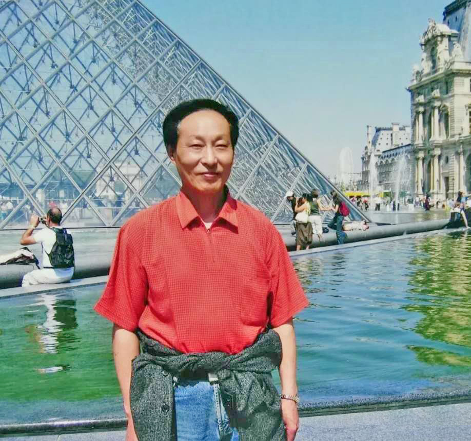 陈兵:屹立东方——新时代名家经典美术作品展