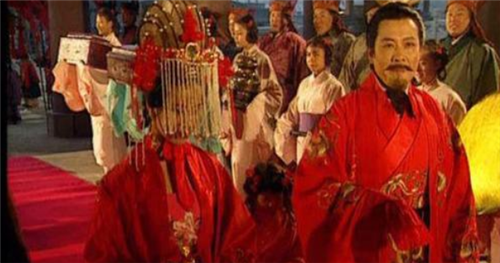 49岁刘备娶小29岁孙尚香 为何3年都没有孩子 你可能永远不会信 腾讯新闻