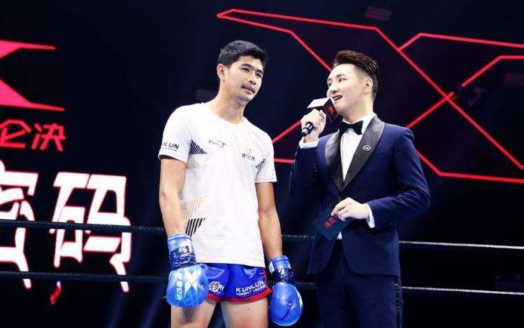 武林风魏锐迎来最强对手百胜泰拳王誓要复仇ko他