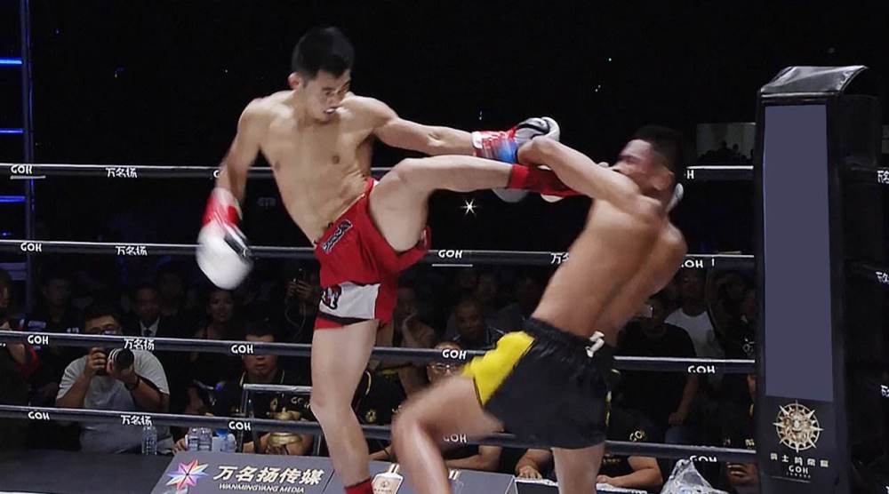 武林风魏锐迎来最强对手百胜泰拳王誓要复仇ko他