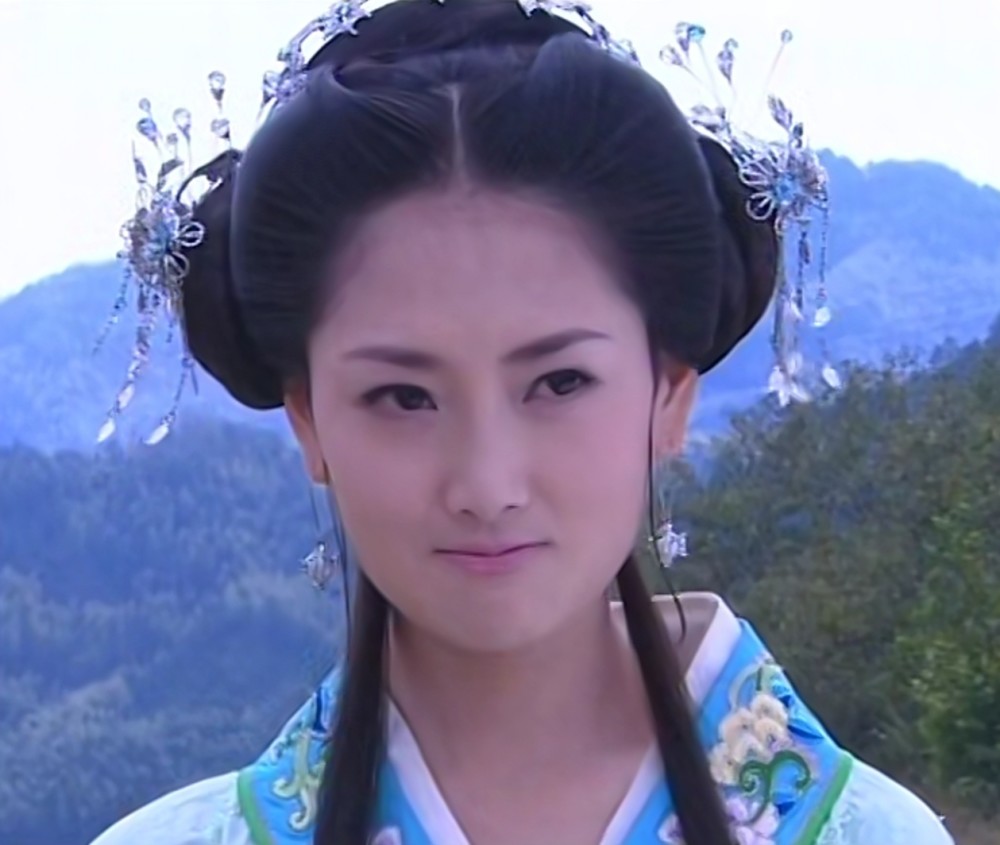 我小时候怎么就没发现黄圣依版的《天仙配》是部搞笑片呢?_腾讯新闻