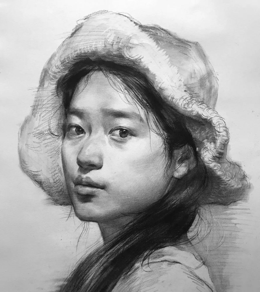 素描头像学习中的常见问题和解决办法