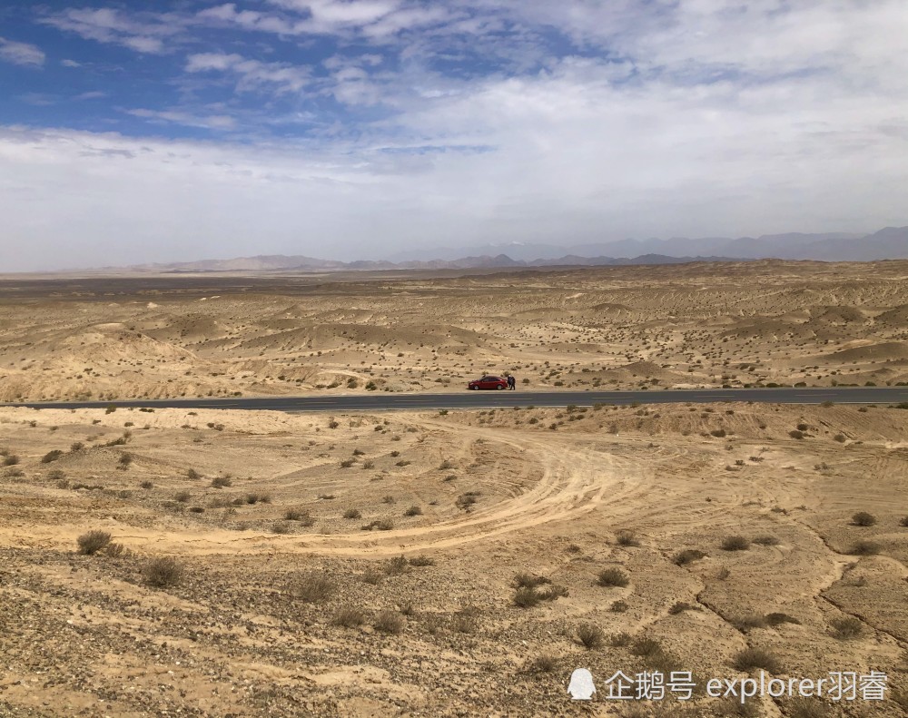 315国道为什么被称为自驾圣地？盘点315国道上那些摄人心魄的风景_腾讯新闻