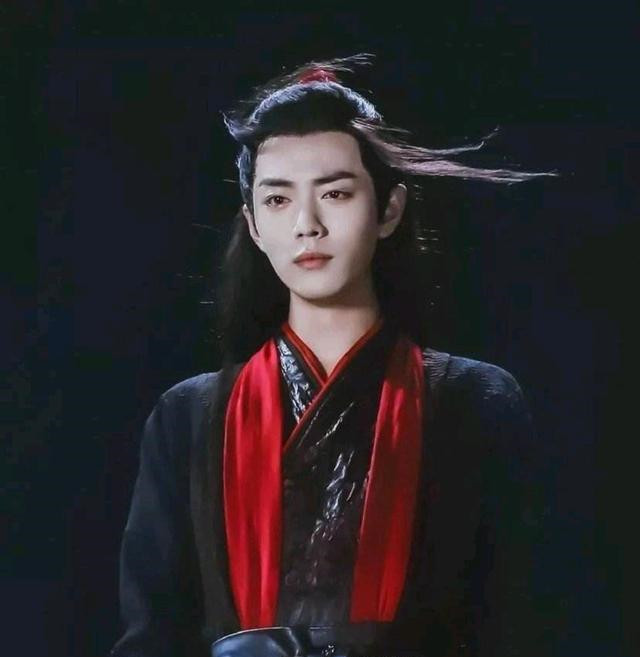 肖战的破界 跨界 闯世界 已经起航 肖战 用尽我的一切奔向你 陈情令 狼殿下