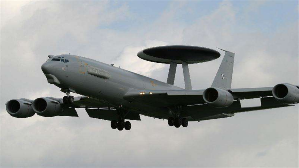 实力远超美国世界最强预警机即将问世连隐形战机也无处遁形
