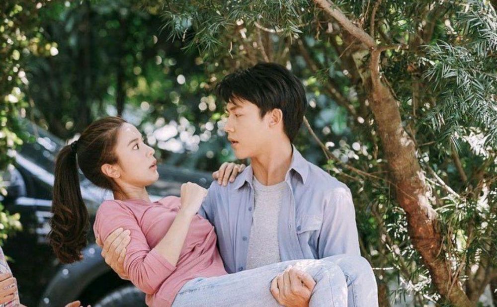 《拥抱太阳拥抱你》:虐女主"专业户"make又来了_腾讯新闻