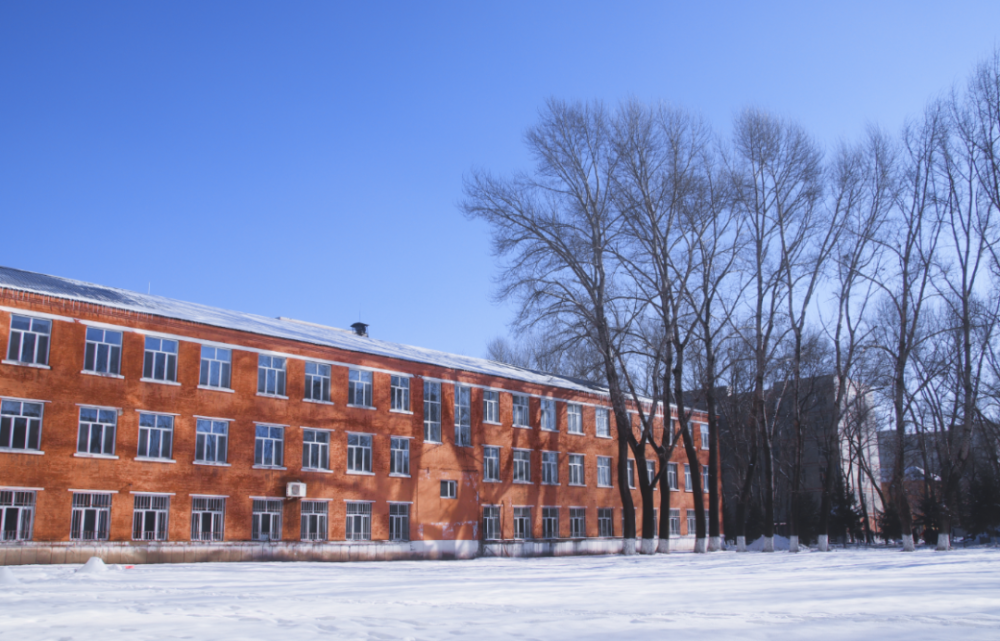 一大波校园冬季美照来袭别眨眼准备好接受美颜暴击吧特别关注