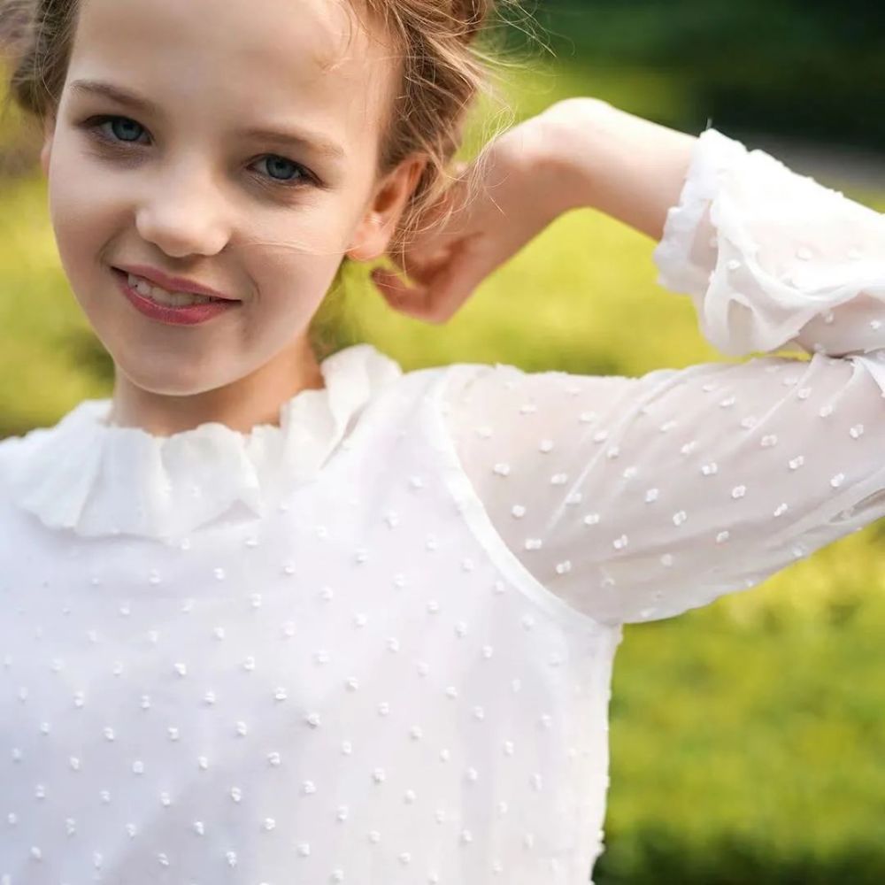 日常被女儿的颜值所迷惑,女娃服装买起来!