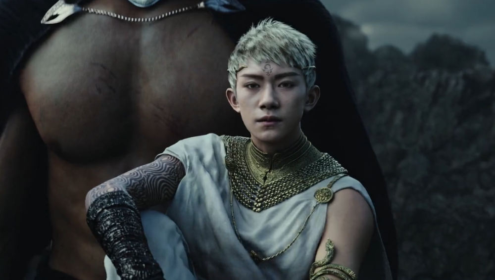 不过看到结尾你也明白了,这一部依旧不是最终章,通过地源一度王爵之口