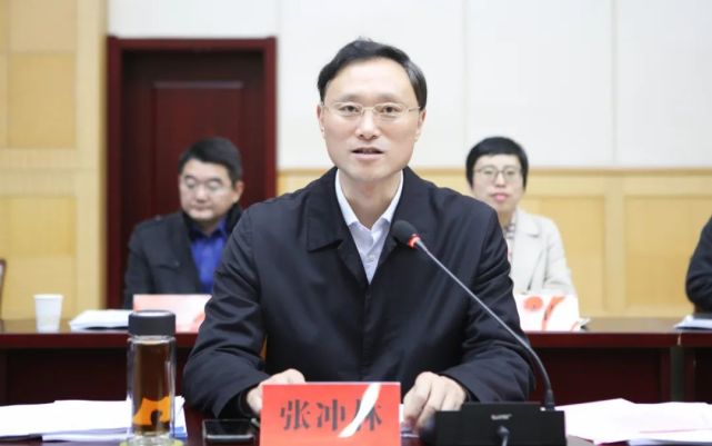 区领导周海滨,韩永胜,左鹏,洪泽区,128团相关部门负责人参加.