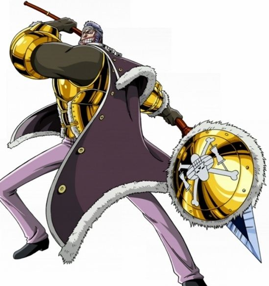 海贼王若是没有鹰眼东海霸主克里克能否威震伟大航路呢