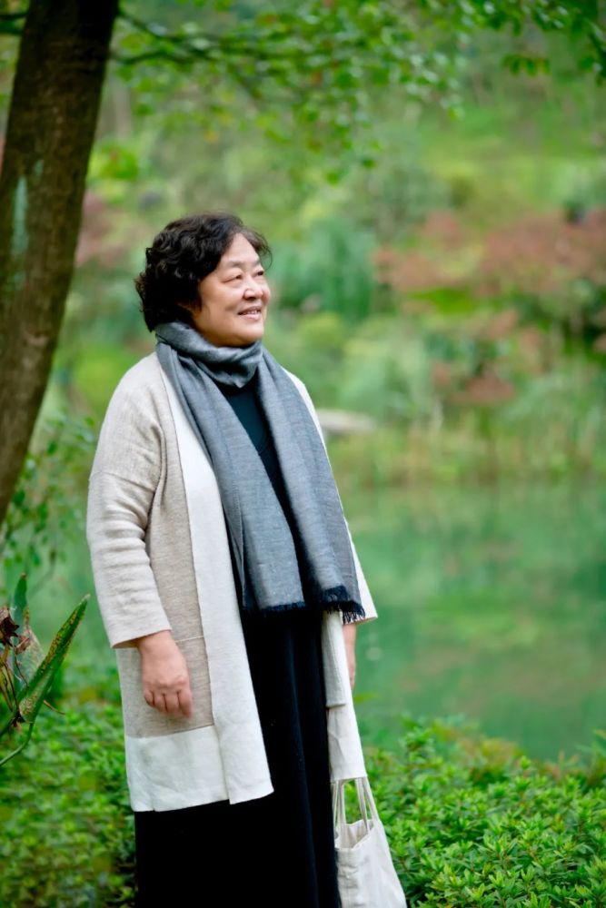 有声读物|傅天琳作品:《黛湖》