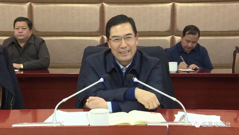 马明杰在临夏市现场督办人大代表意见建议