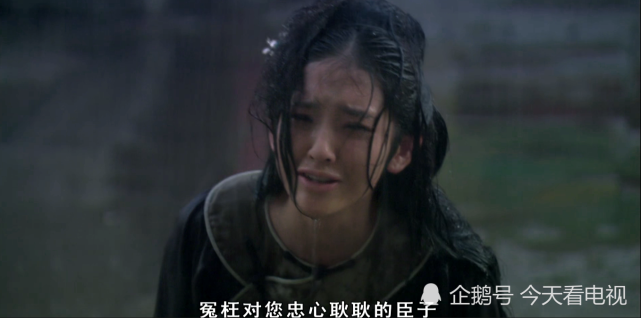 甄嬛传祺贵人被打入冷宫后为什么还能跑出来咒骂甄嬛