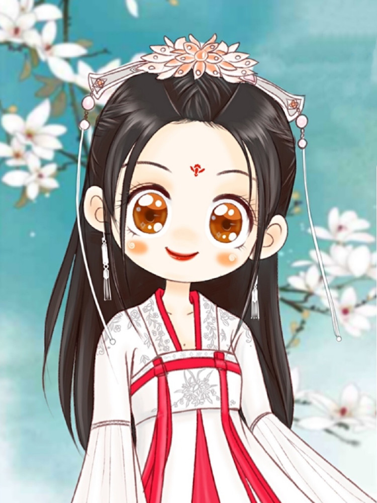 古风动漫q萌人物 漂亮书生_腾讯新闻