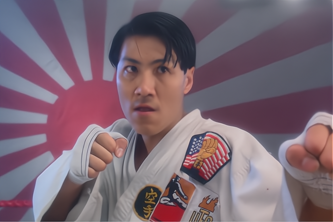 断水流大师兄再现经典台词,出身成家班,帅气能打的他为何不红?