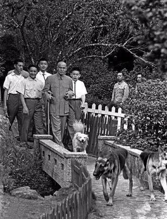 宋仲虎:他是宋美龄最钟爱的内侄,也是她晚年最信任的人之一