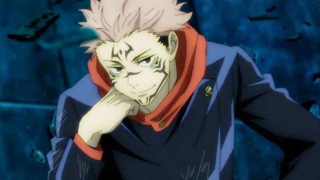 咒术回战:虎杖悠仁,改变命运的一天,最终成为"工具人"!_腾讯新闻