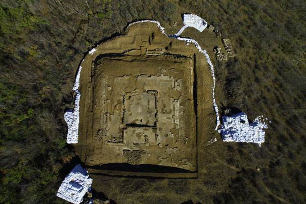 辽代帝王陵墓和其他朝代有什么区别?