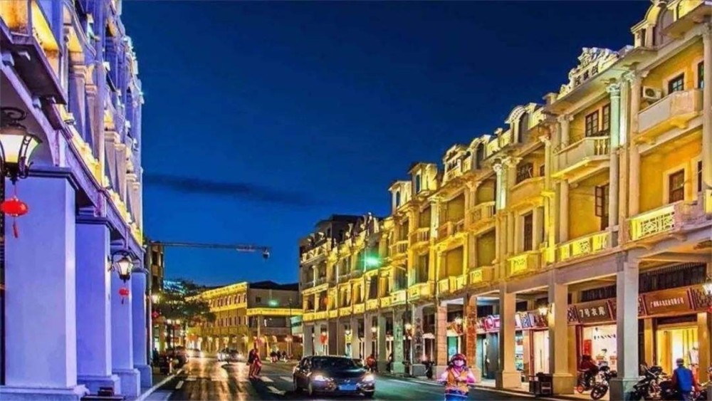 国内第一侨乡,侨胞遍布全球100多个国家,当地人口还不足100万