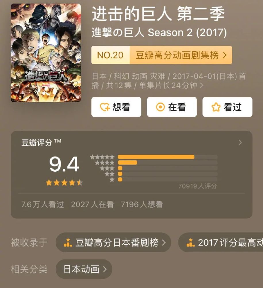 進擊的巨人第四季百度雲免費共享網盤1280p國語熟肉完整免費資源已