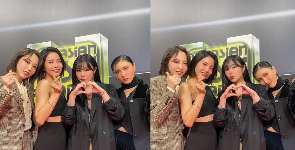 mamamoo年末再创佳绩,组合获奖,成员华莎获个人奖