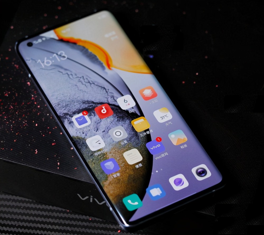 旗舰手机中的领跑者——vivox50pro _腾讯新闻